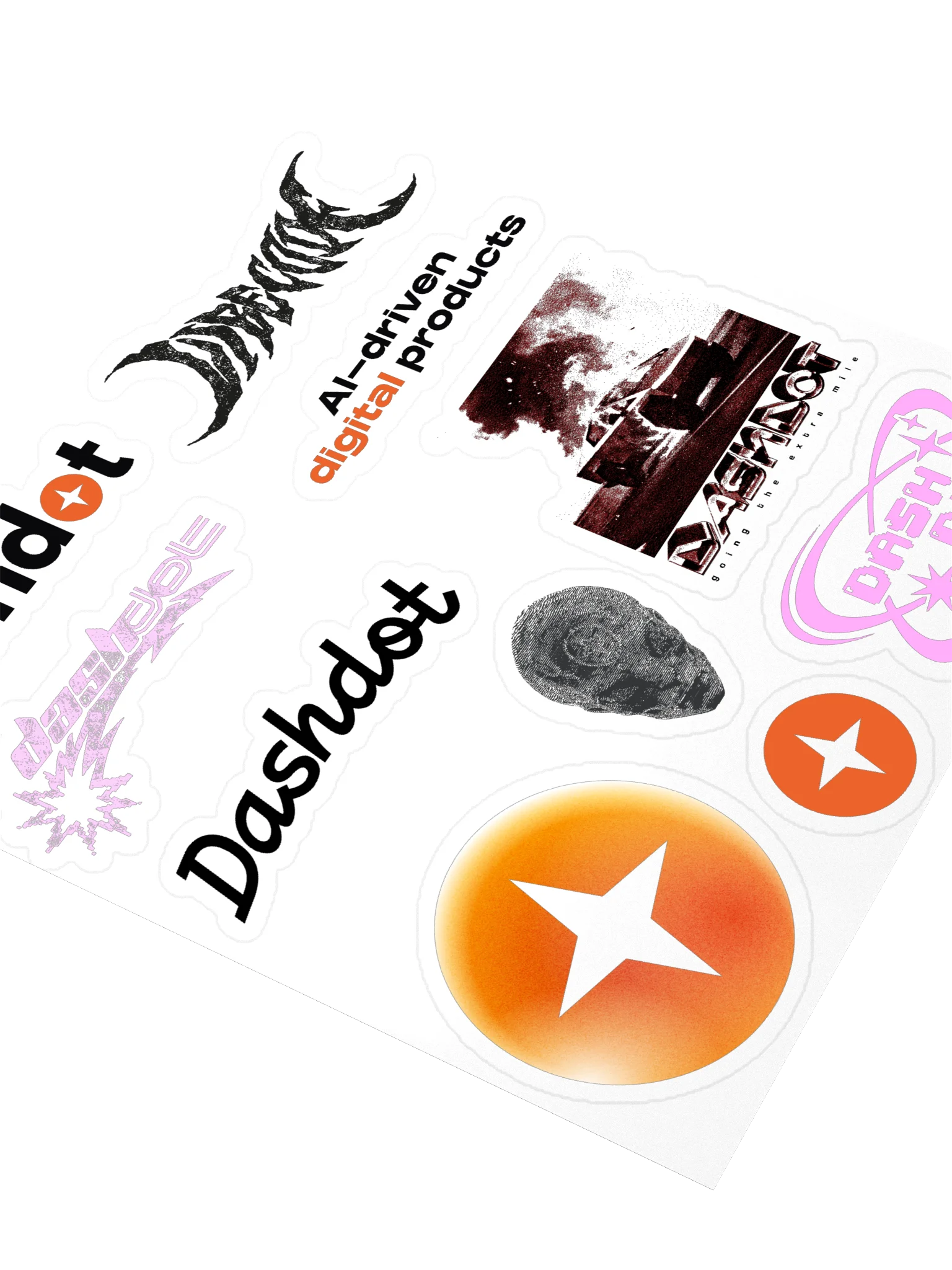 Stickers pt. II product image (3)