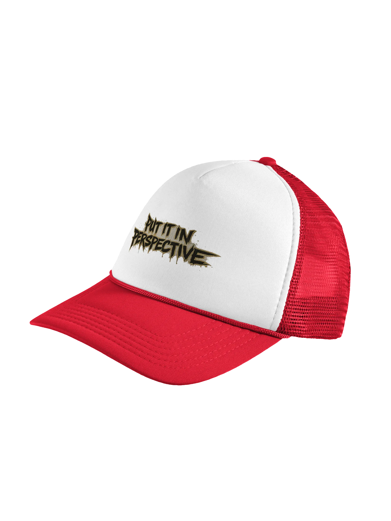PUT IT IN PERSPECTIVE - TRUCKER product image (4)
