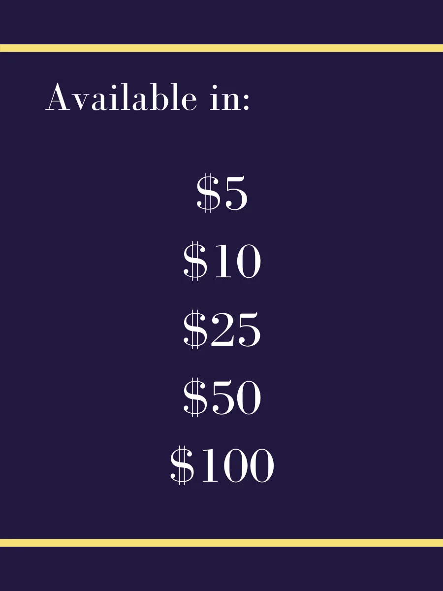 Gift Card product image (2)
