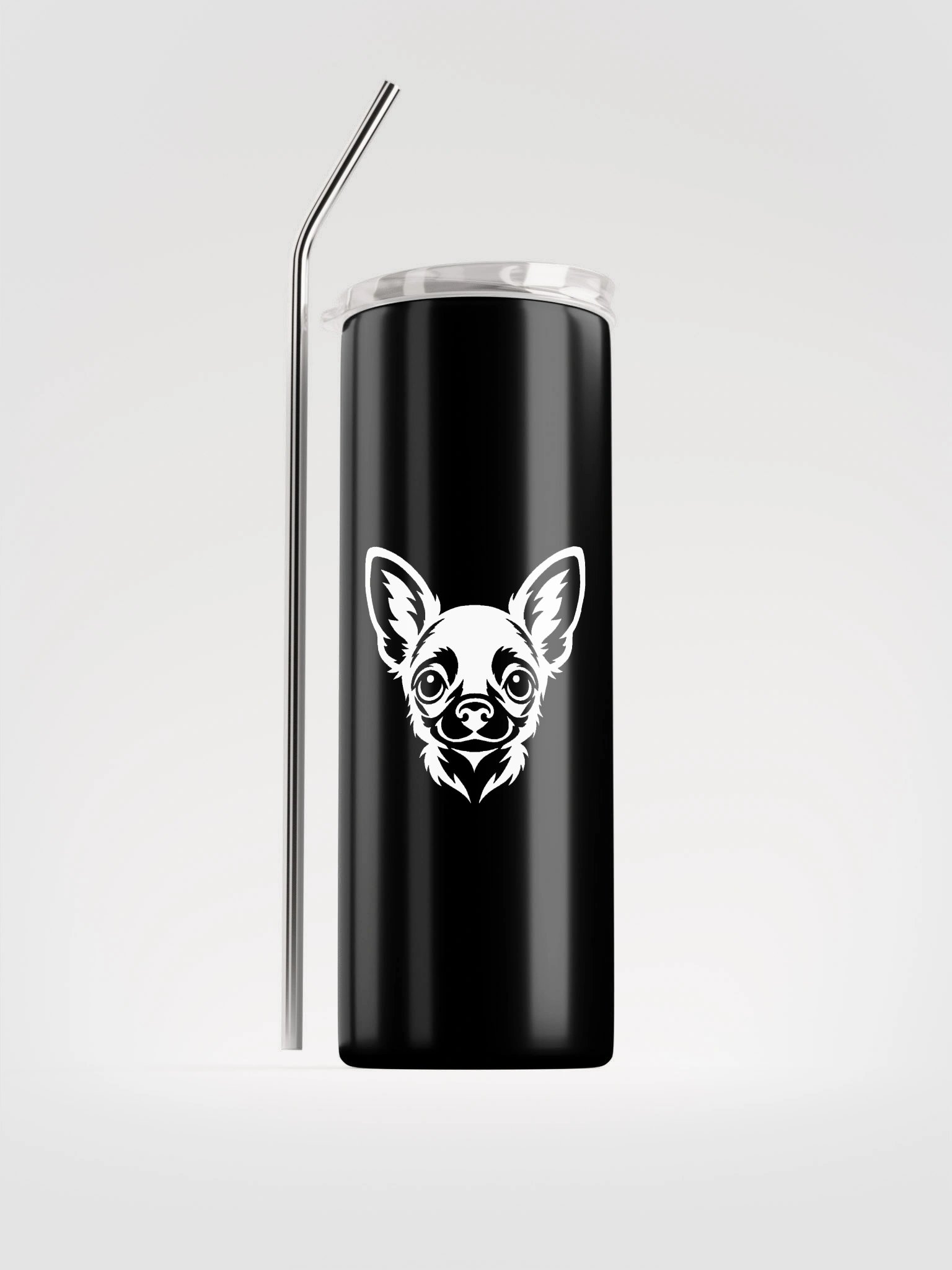 Bicchiere in acciaio inossidabile CHIHUAHUA product image (2)