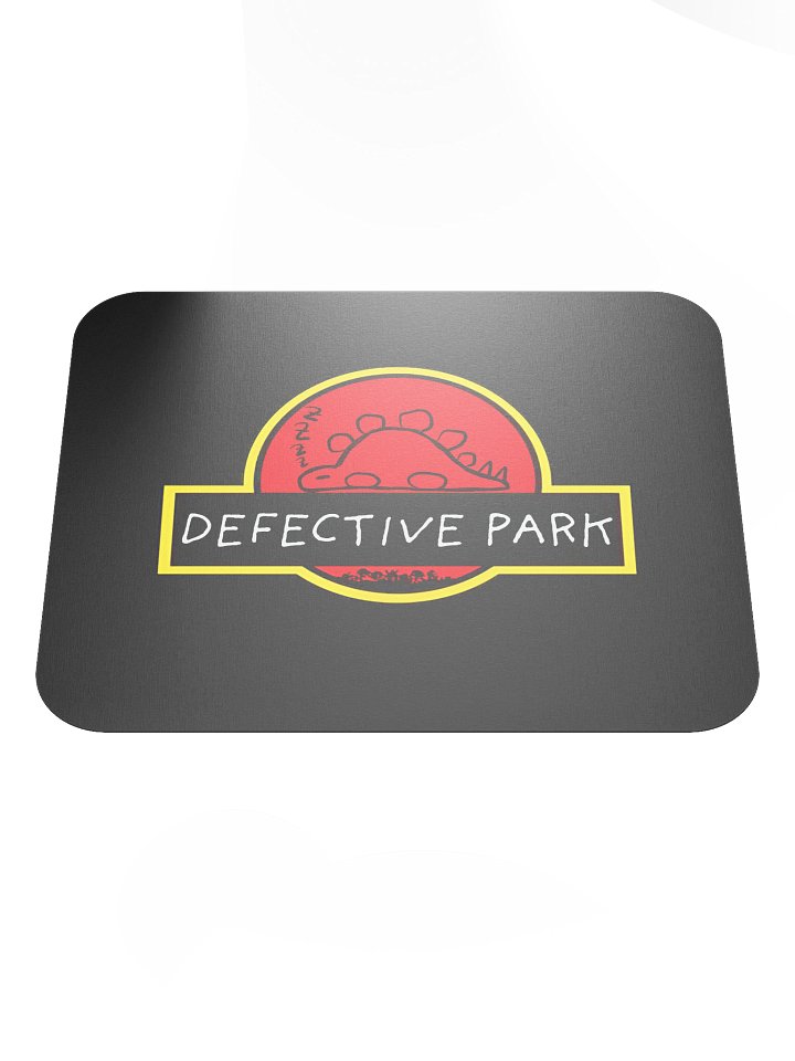 Defective Park Mousepad product image (1)