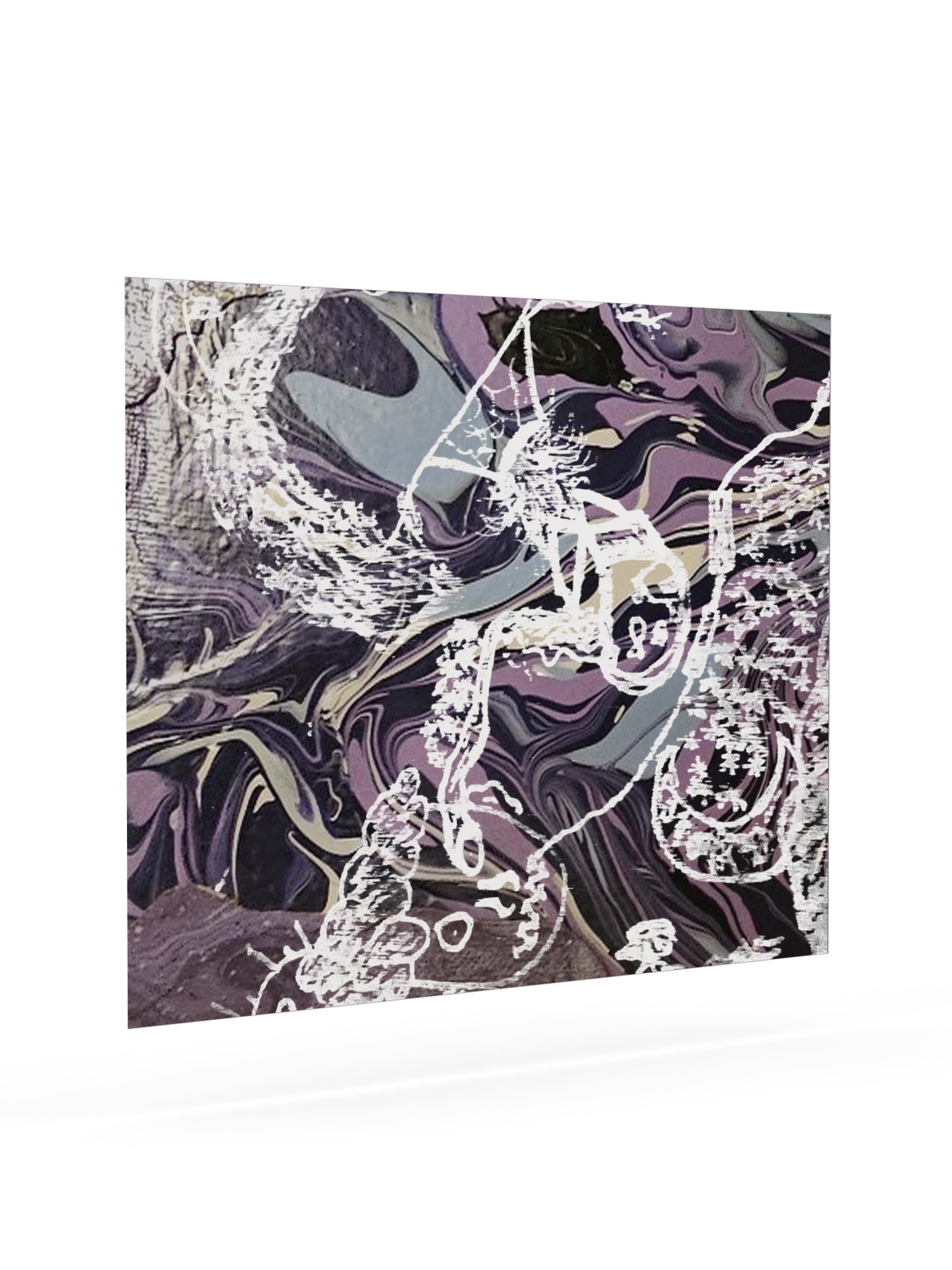 The Wood Panel — Galaxy Poster product image (7)