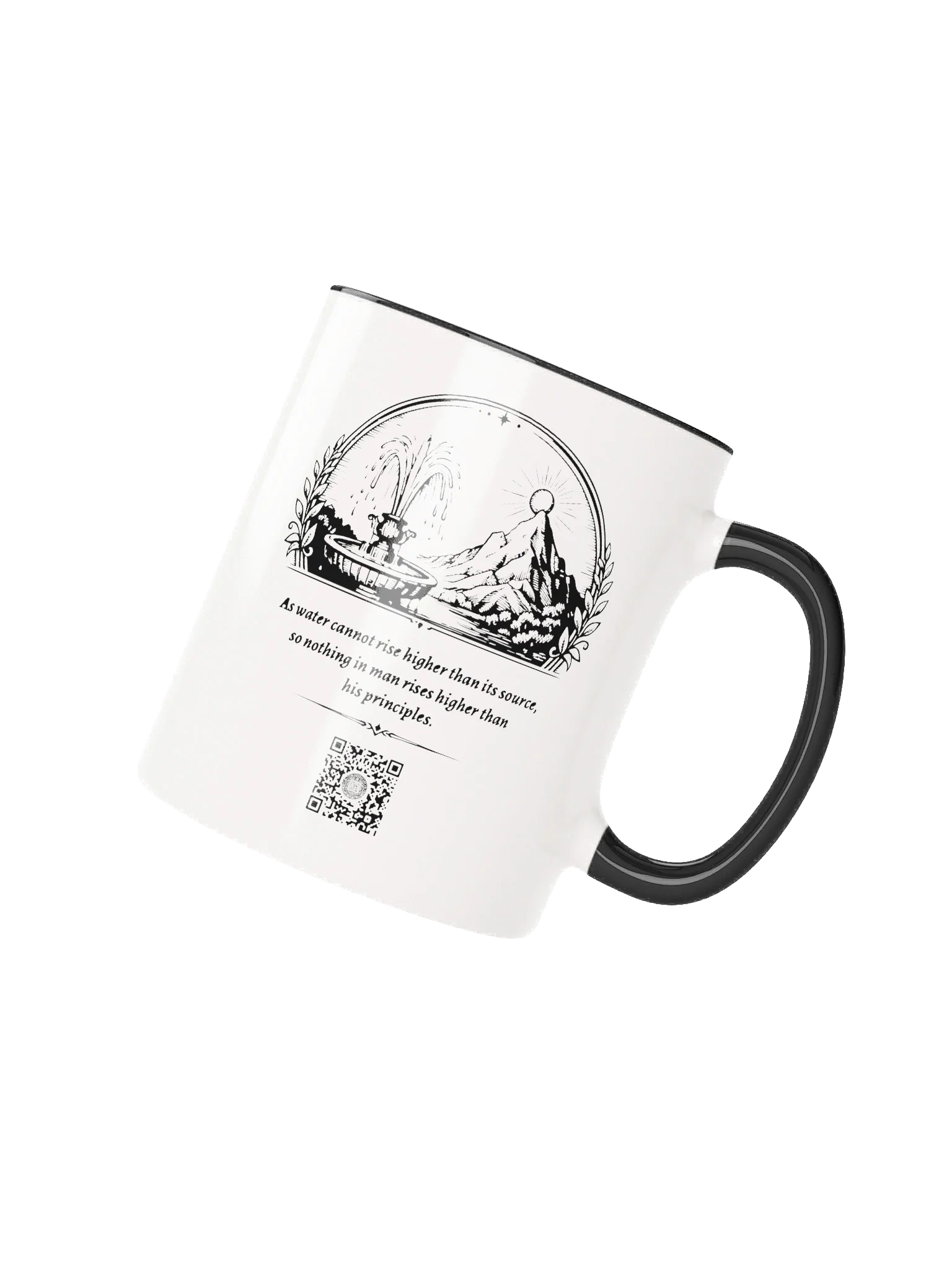 Waterworks of Grace (Mug) product image (2)