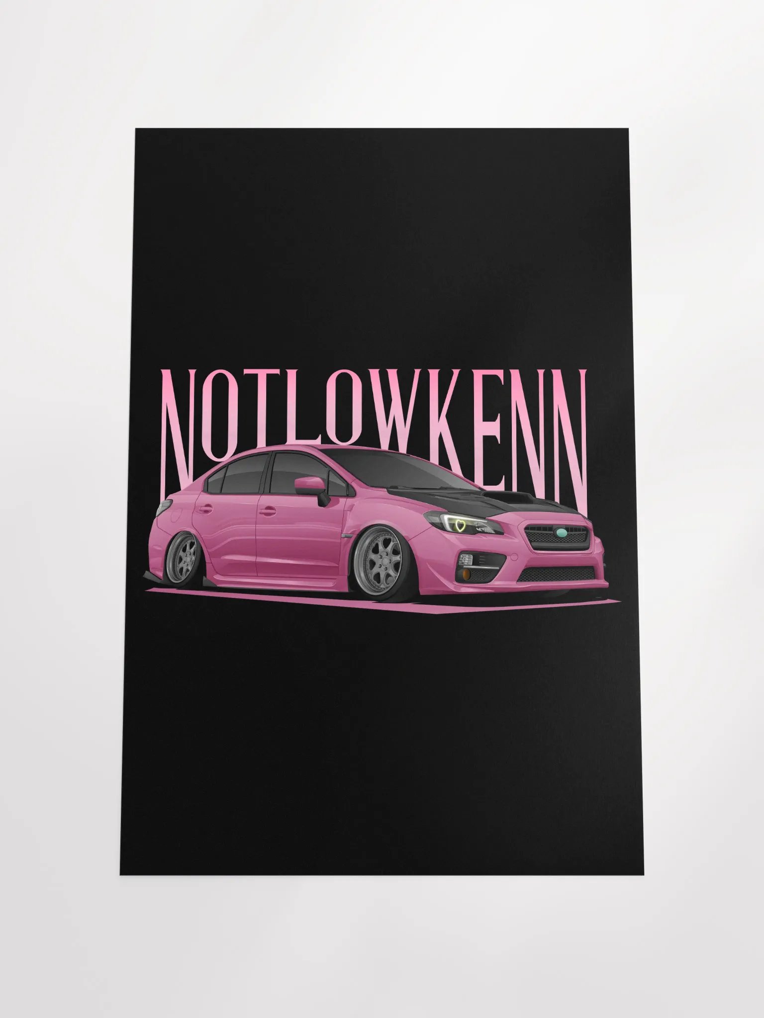 Poster - notlowkenn 2 product image (4)
