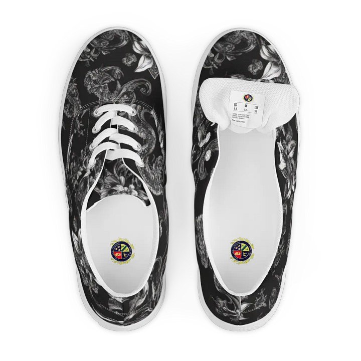 BLACK FLORAL product image (2)