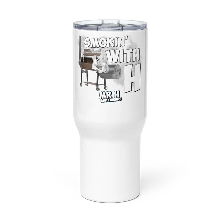 Smokin' with H Travel Mug product image (3)