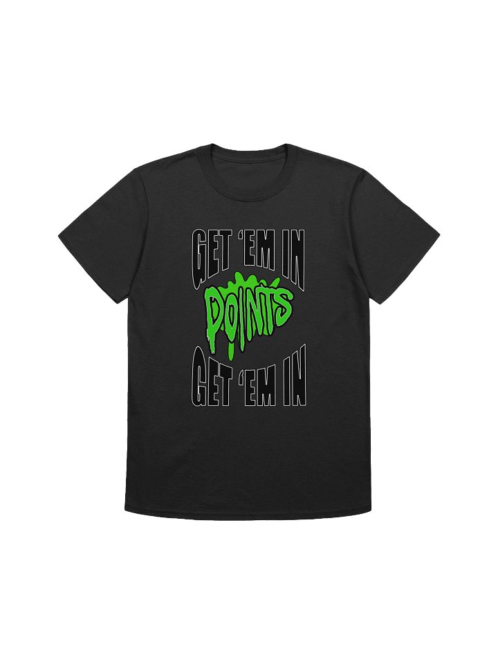 POINTS - Soft T-Shirt product image (6)