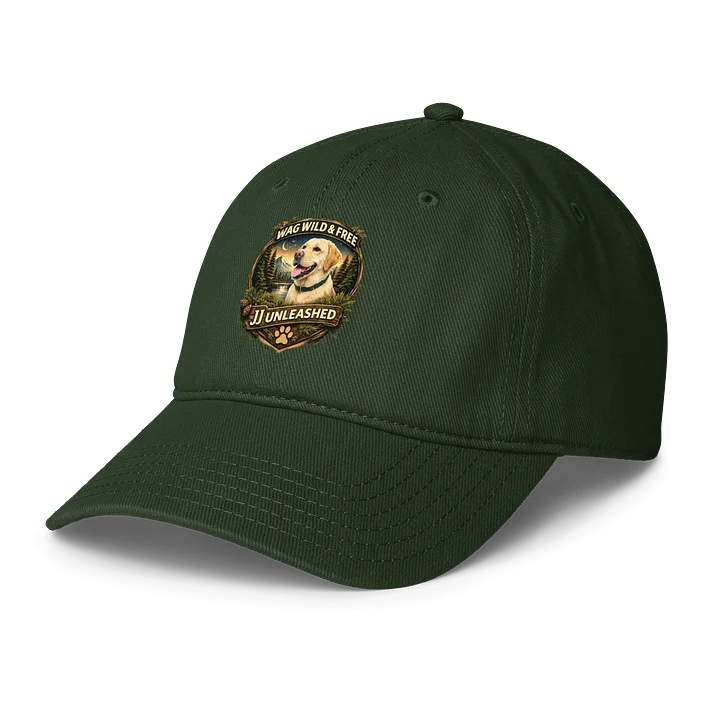 JJ Unleashed Adventure Lab Hat product image (2)