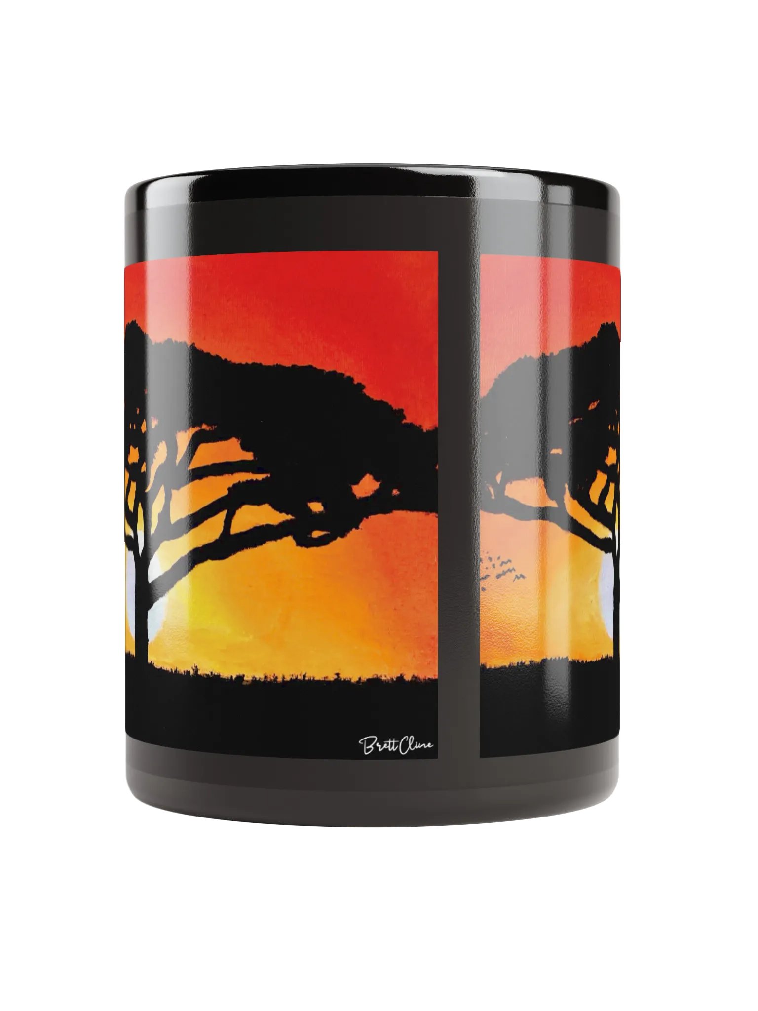 "Emberwood" Mug product image (5)