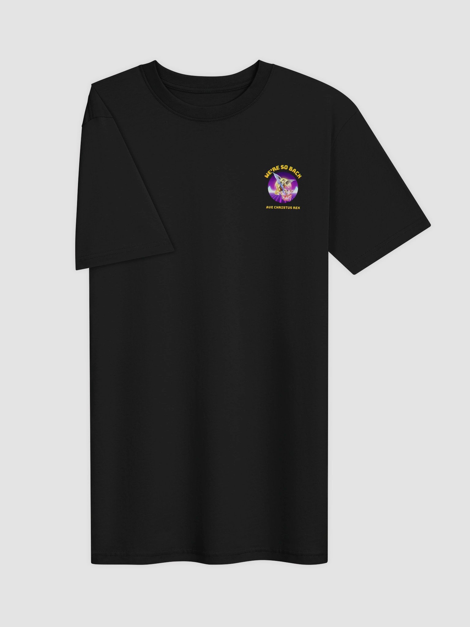 We're so back - St. Michael Heavy Tee product image (3)