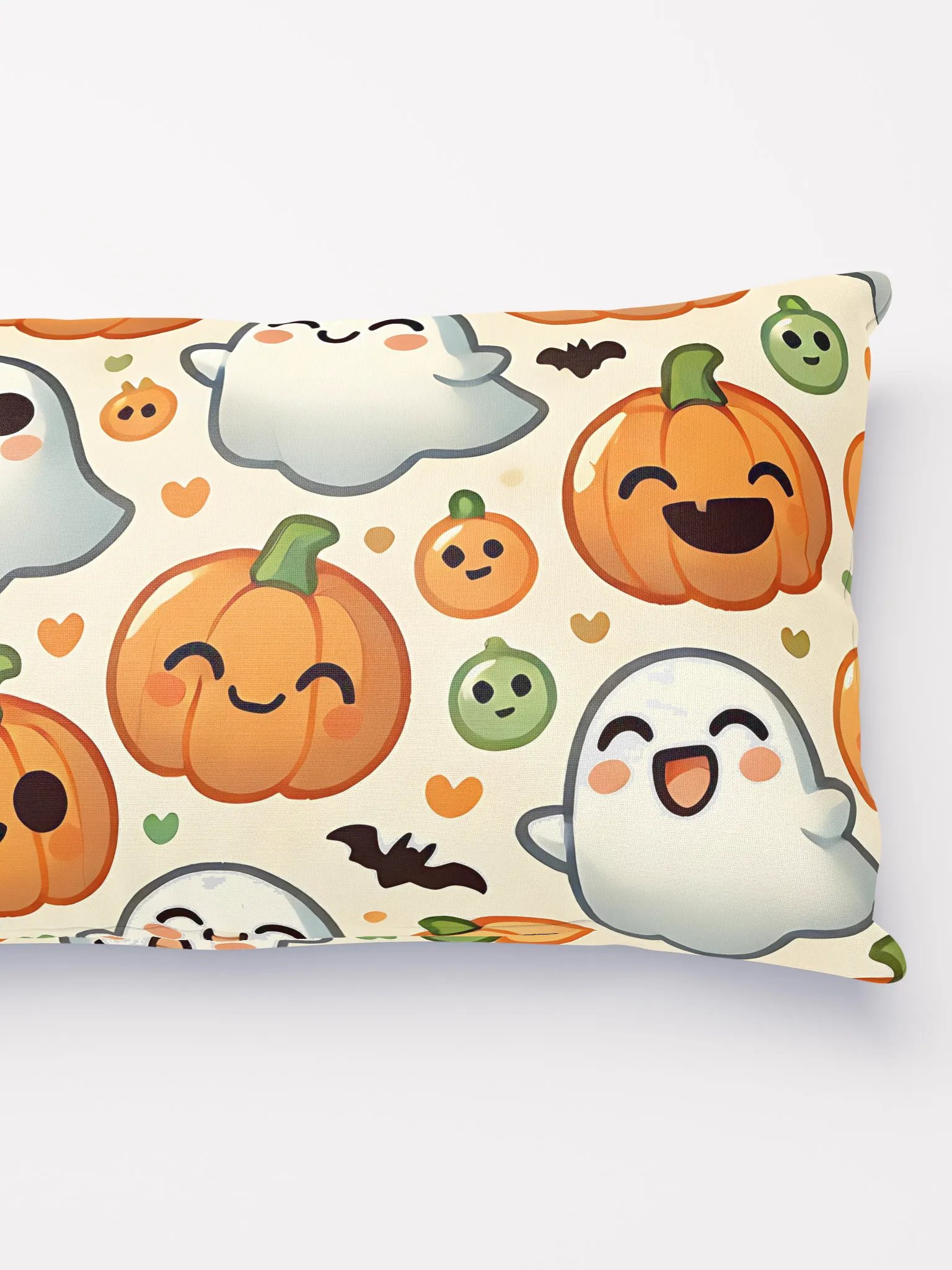 Spooky All-Over Print Premium Halloween Pillow product image (4)