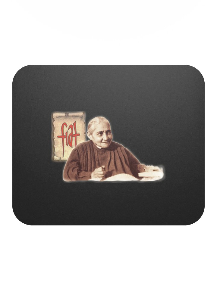 Fiat Luisa Classic Mouse Pad product image (2)