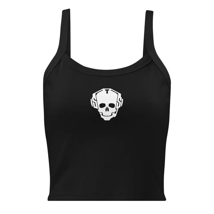 Skellyton the Skeleton Womens Tank product image (1)