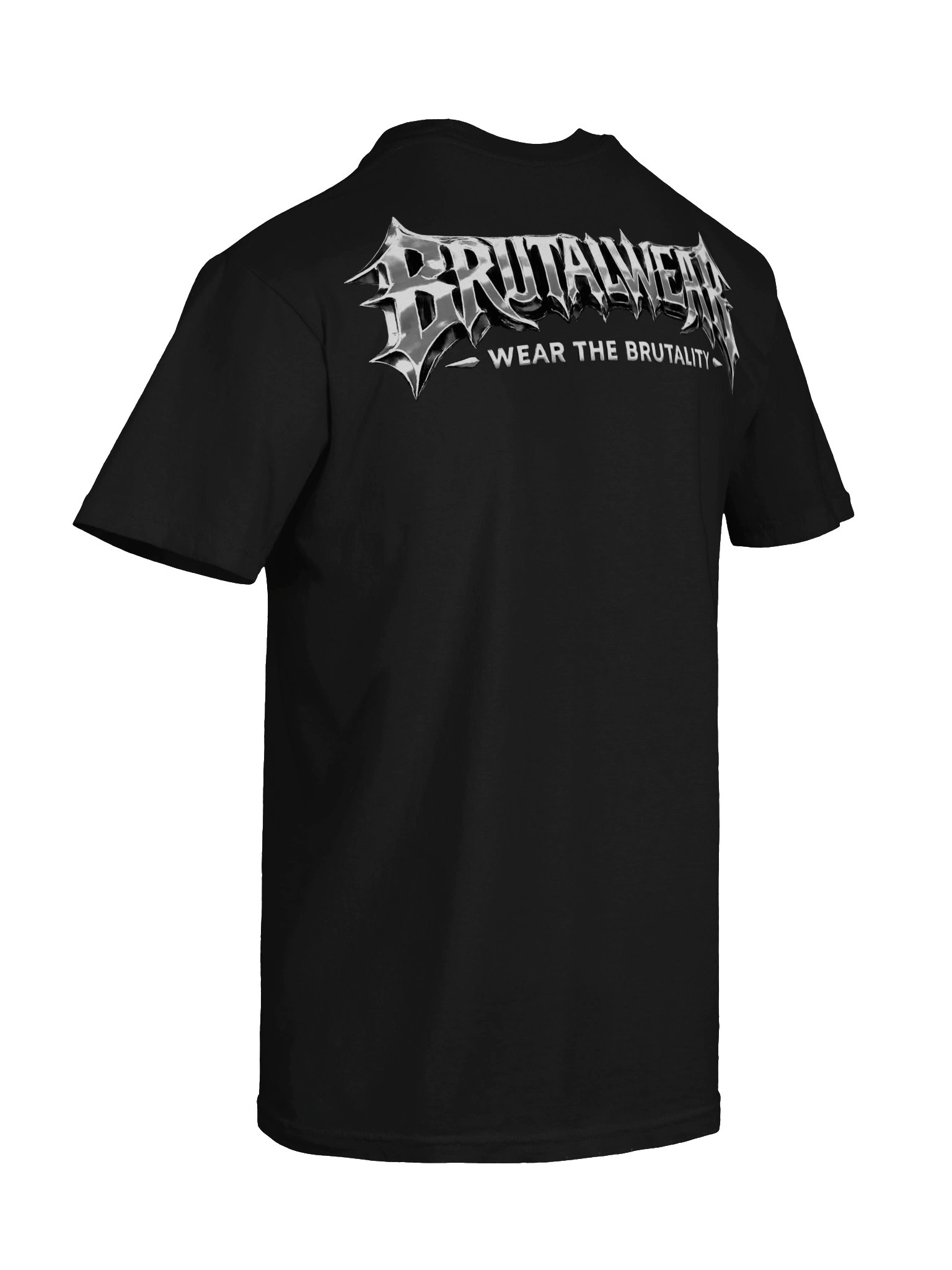 BWEAR TM THRASH IS KING GTR TEE SHIRT product image (50)
