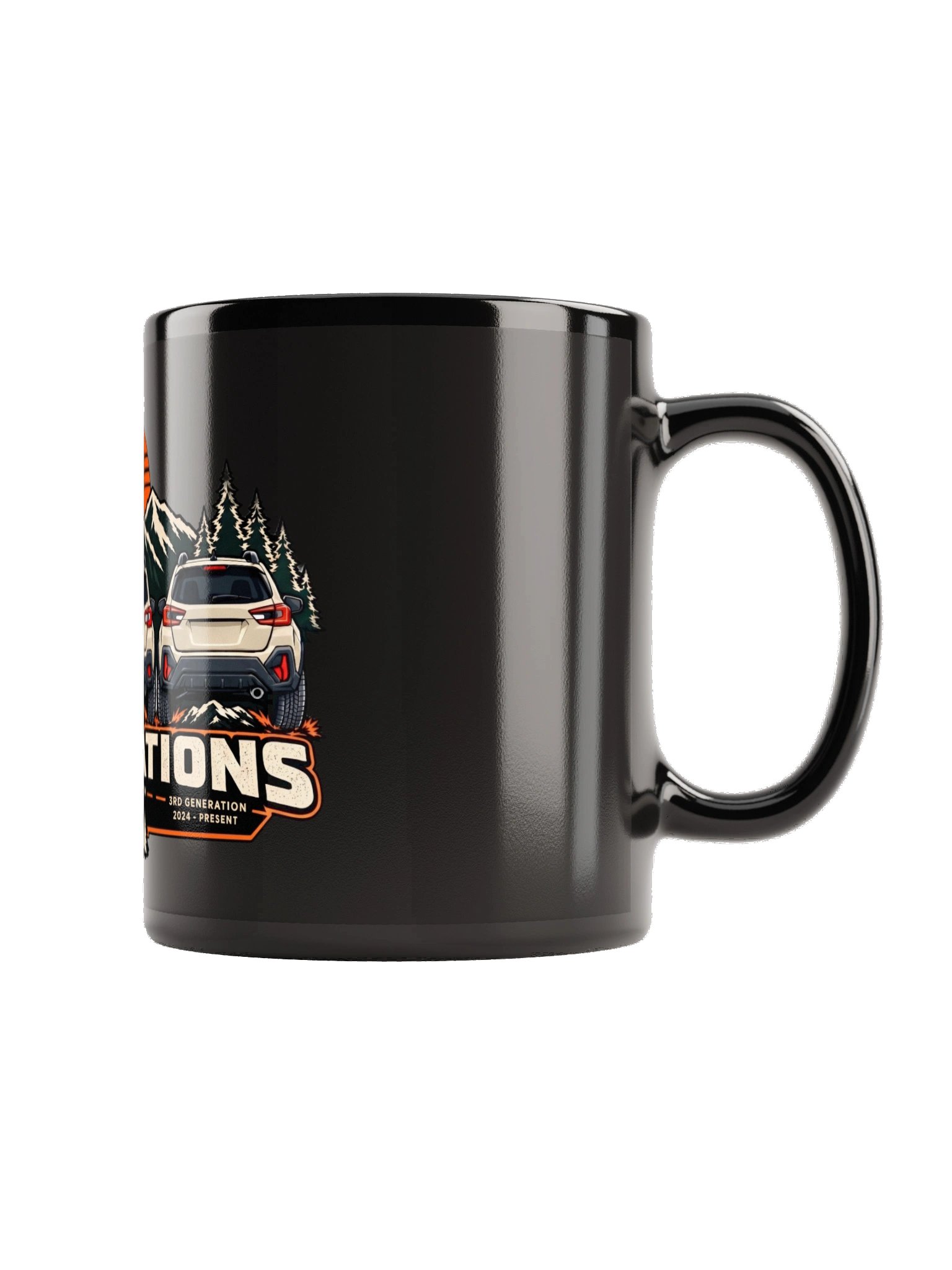 Generations Mug product image (5)