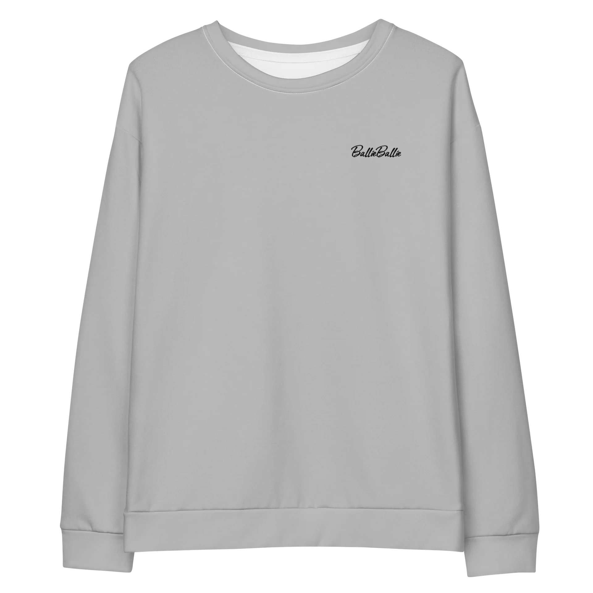 Sweatshirt Silver product image (1)