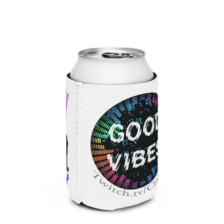 CLUB UNITY / GOOD VIBES - Coozie Can Cooler product image (3)