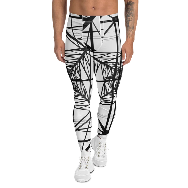 Noctilumen Compression Tights - Juju Gang product image (1)