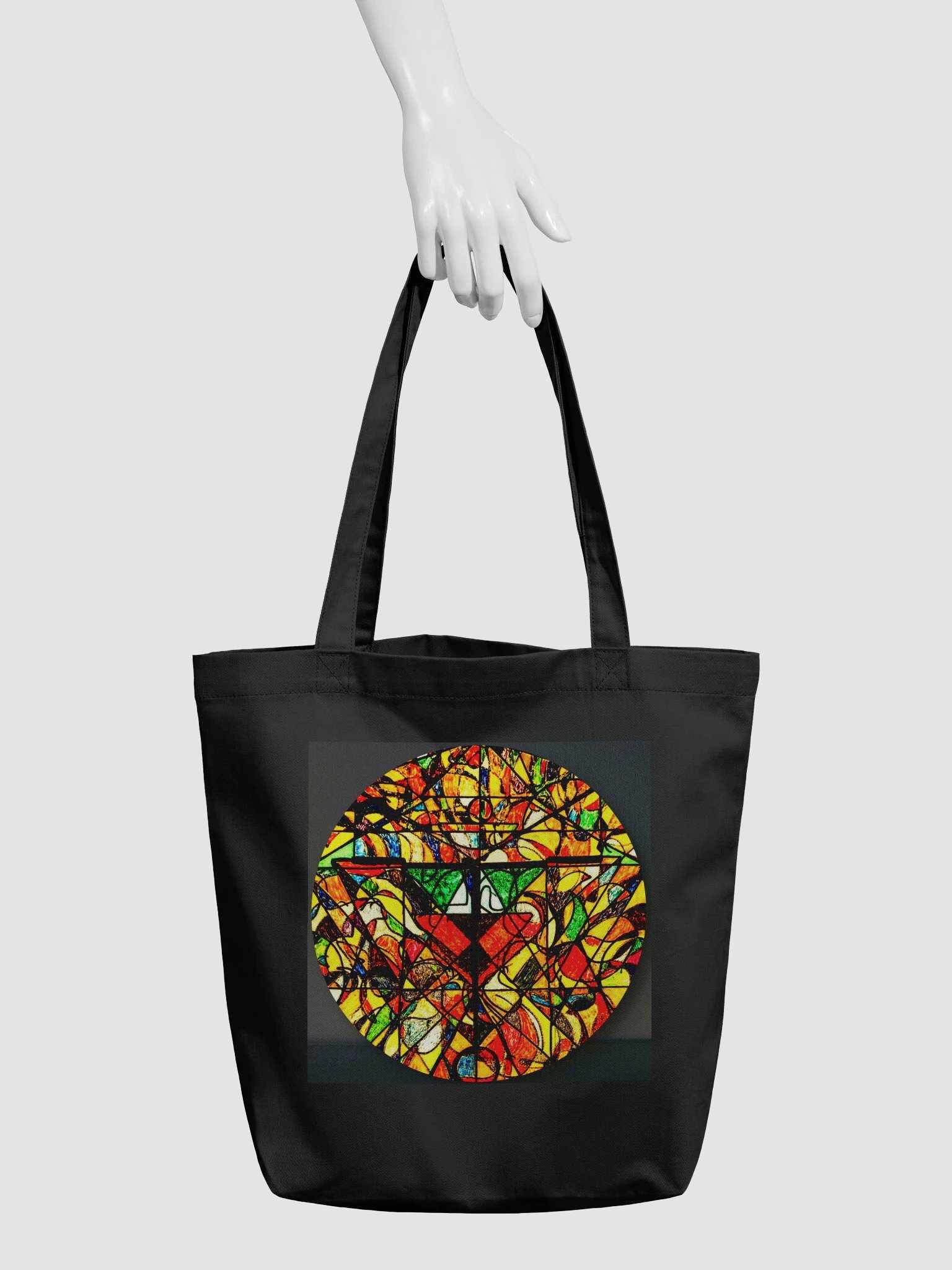 Neo Gothic - Eco-Friendly Tote Bag product image (5)