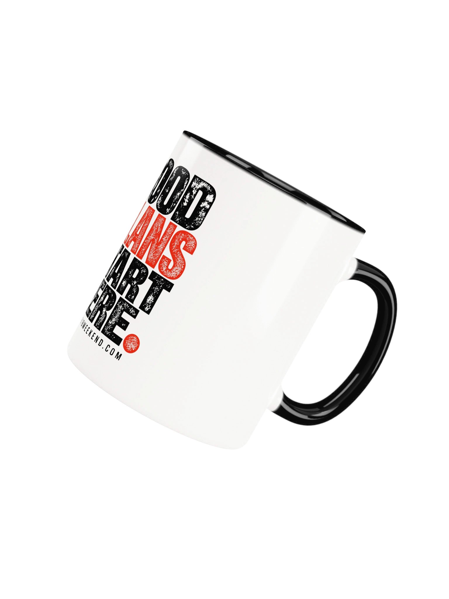 918 Good Plans Mug product image (8)