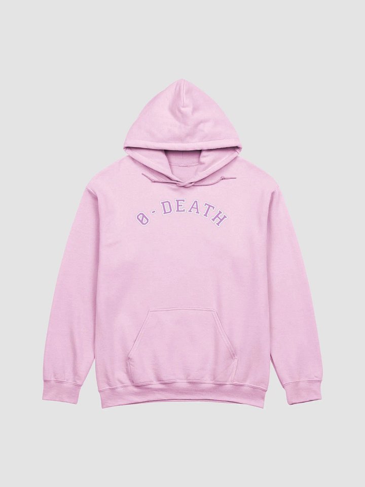 0 TO DEATH HOODIE product image (1)
