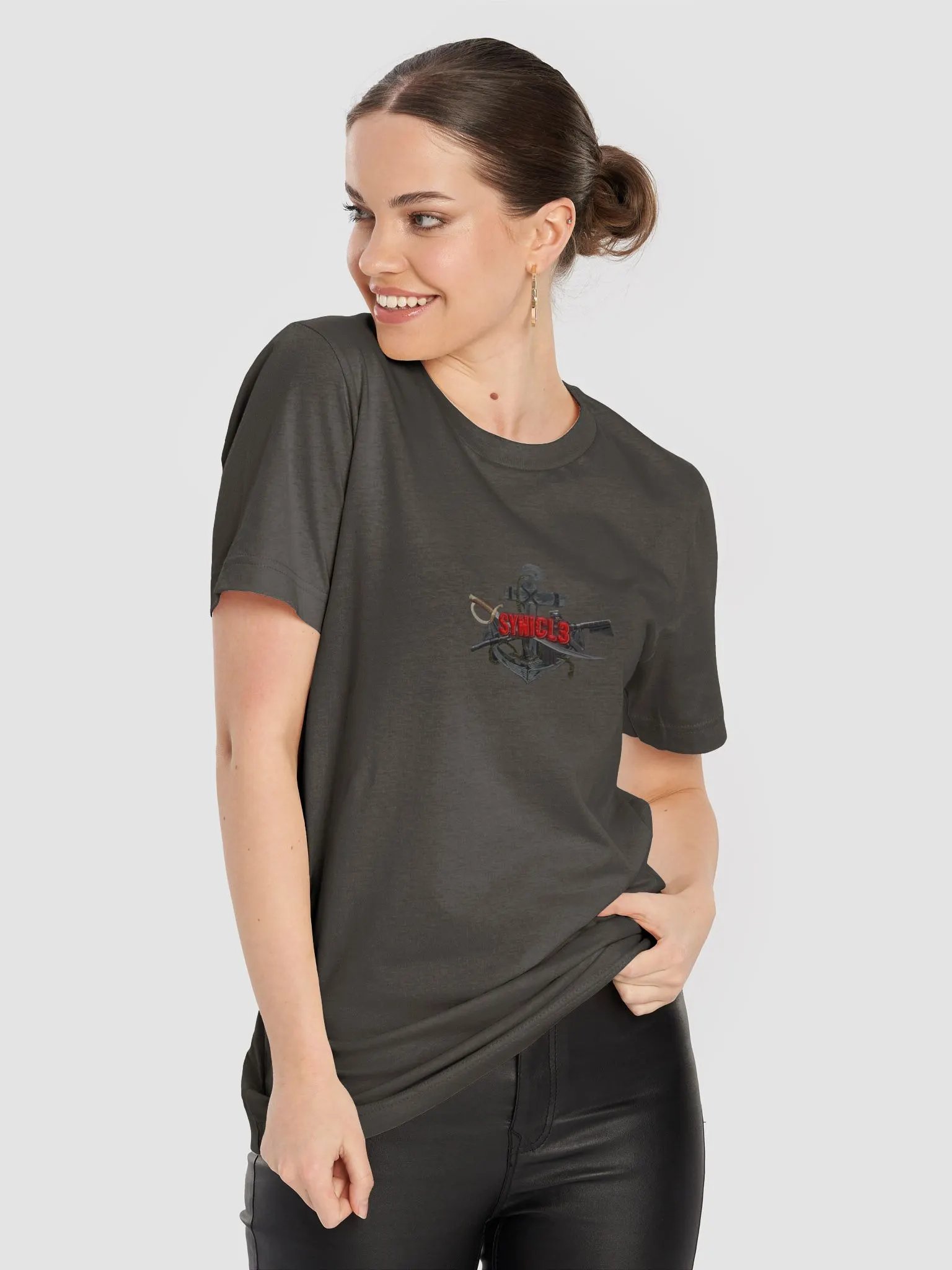 Ladies - Lady, Sir Tee product image (85)