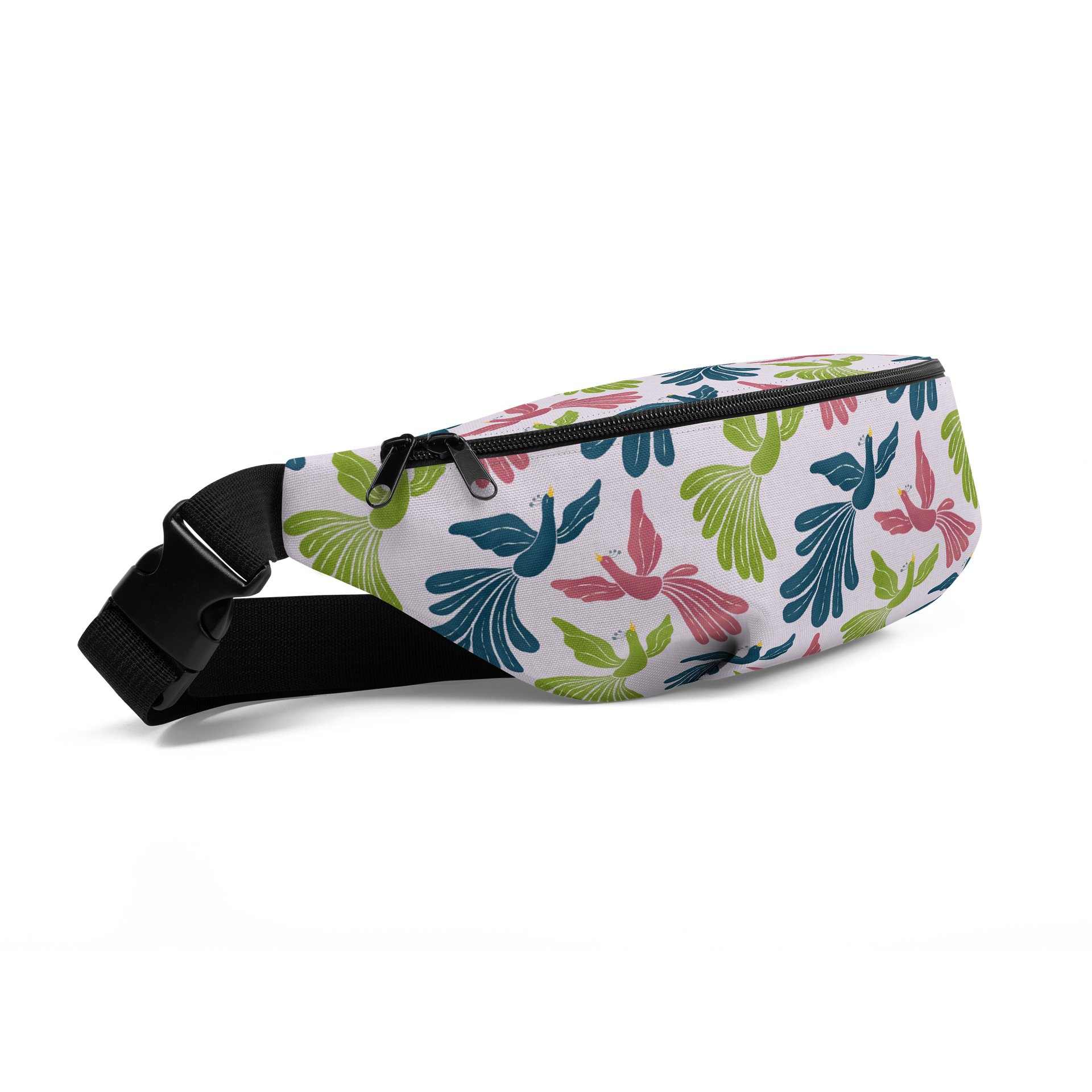 Mid-Century Modern Firebirds Fanny Pack product image (2)