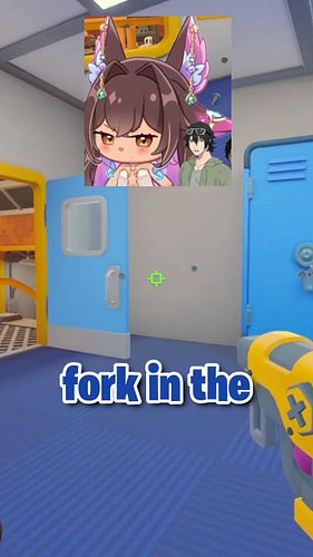 Fork in the what?! 
#vtuber #fyp #fypppppppppppppppppppppppppppppppppppppppppppppppppppppppppppppppppppppp #dumbwaystodie #viral