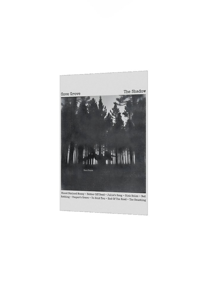 The Shadow movie style poster product image (11)