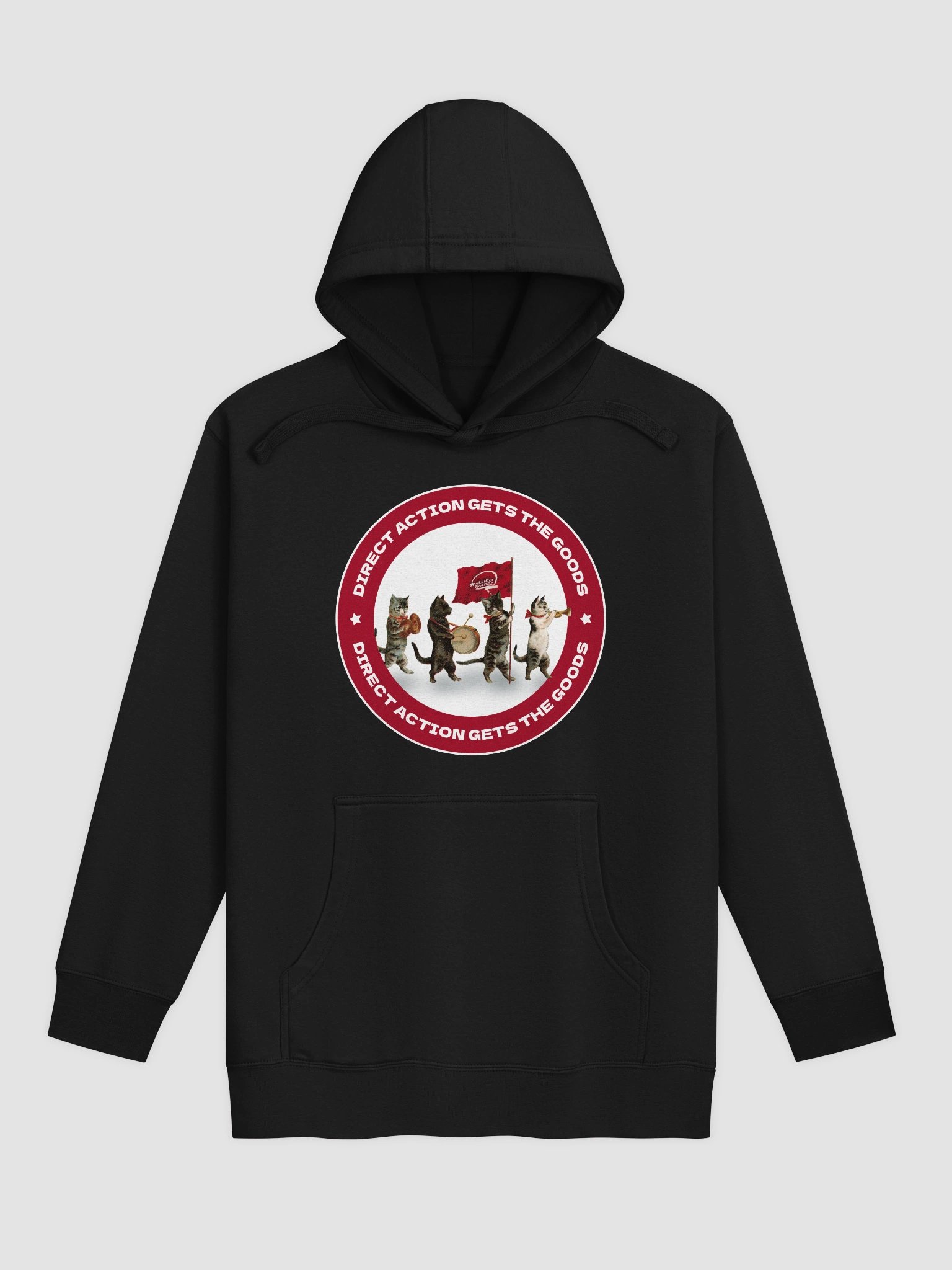 Parade of Paws Unisex Hoodie product image (1)