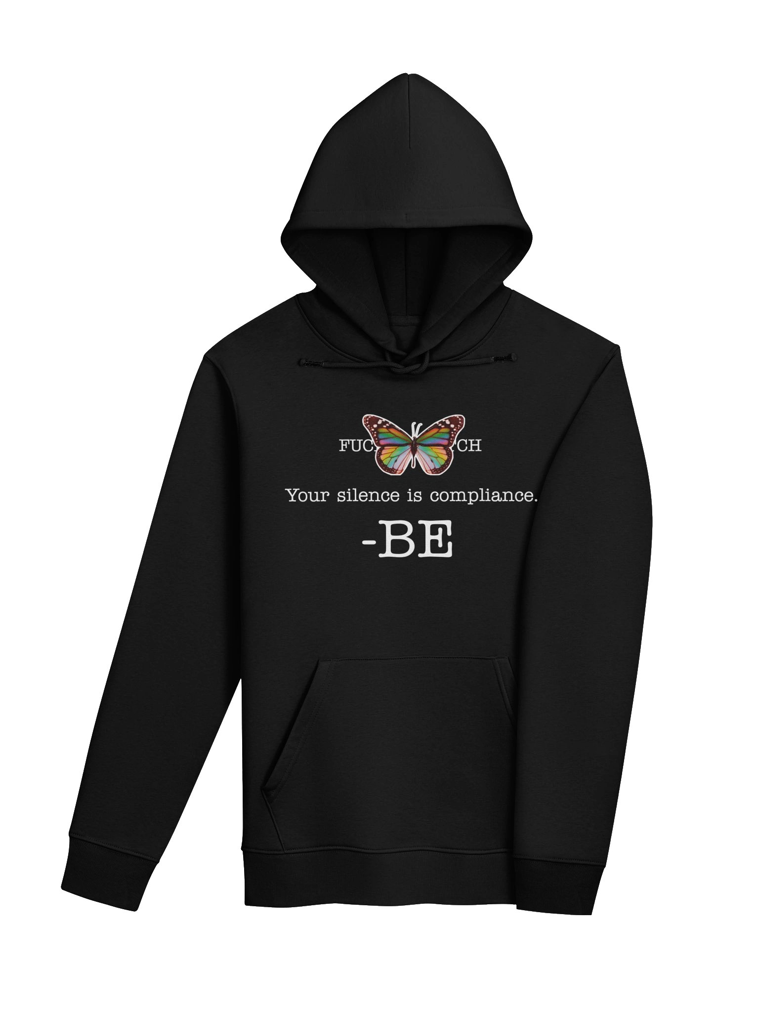 Butterfly-FB Hoodie product image (7)