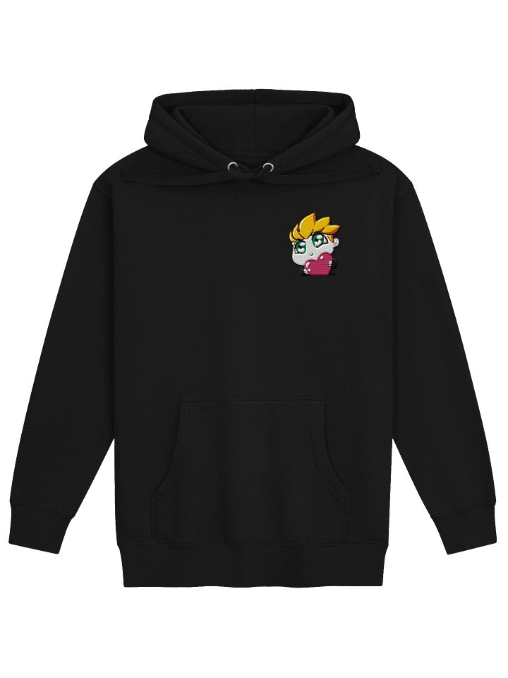 Hoodie | Love | Embroidered product image (53)
