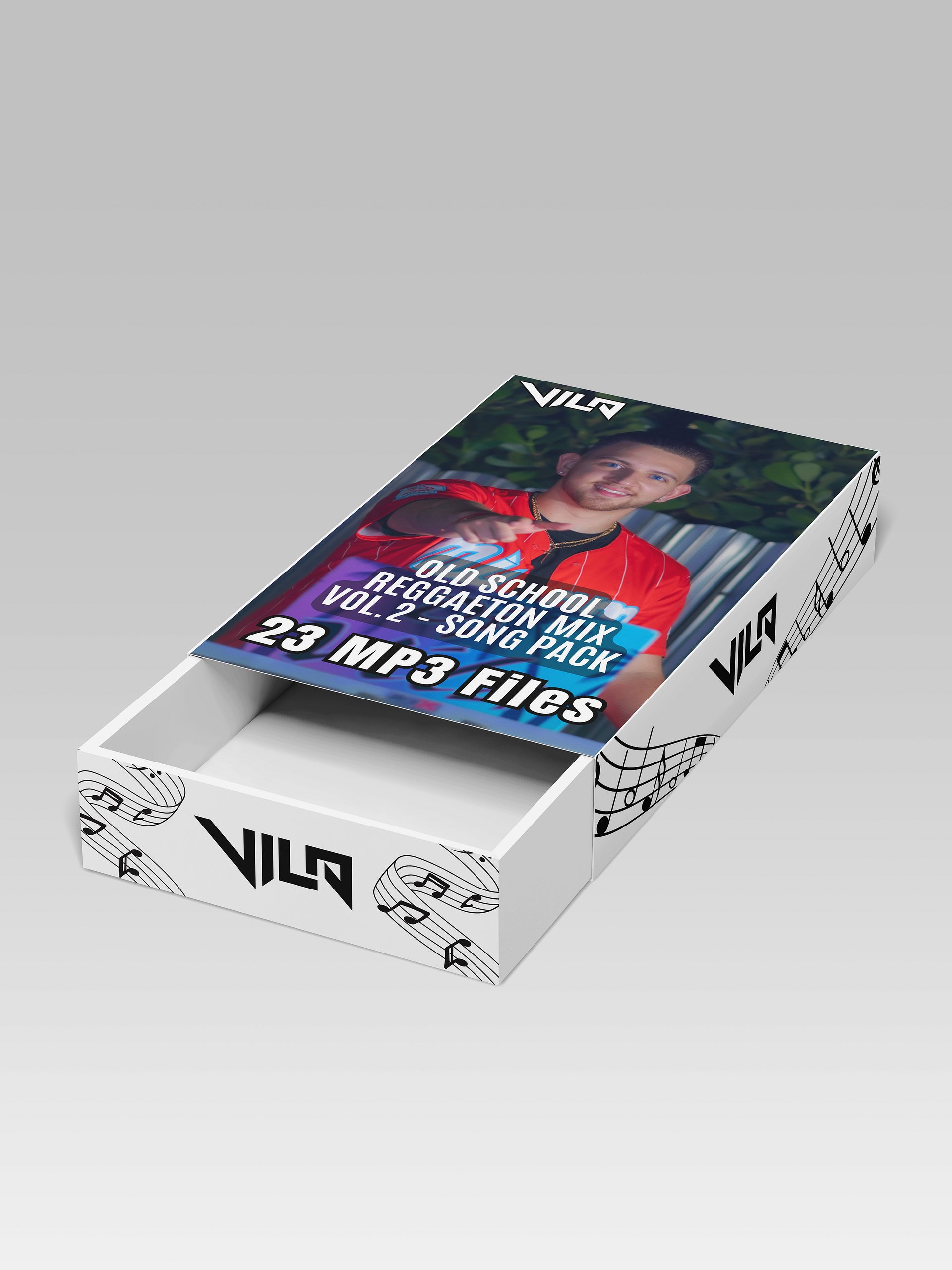 Old School Reggaeton Vol.1 – Song Pack product image (1)