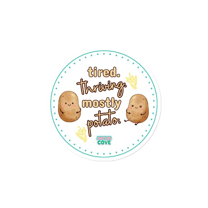 The Potato Magnet product image (2)