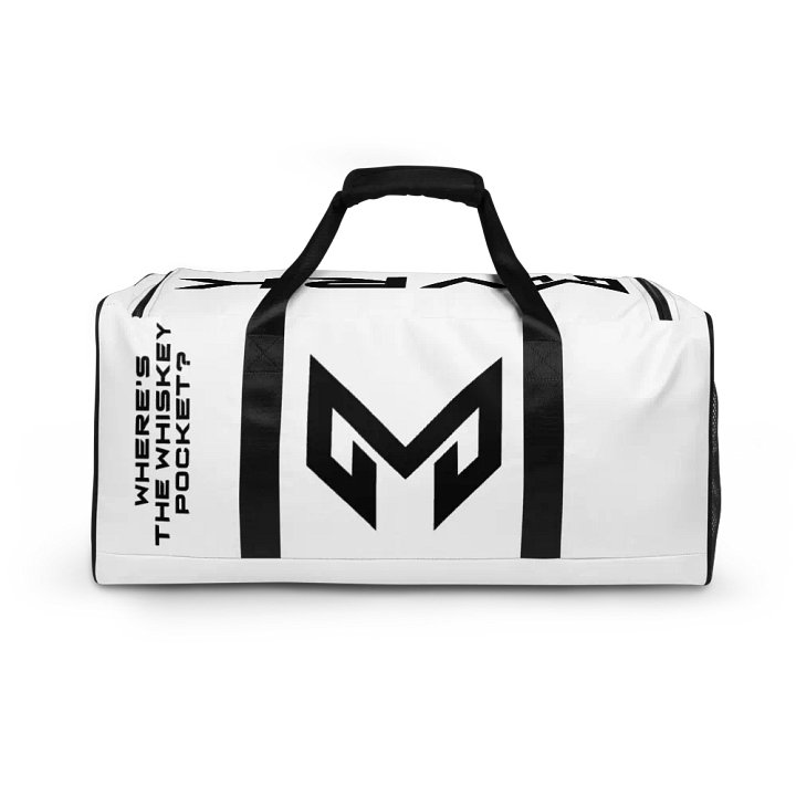 Black & White Duffle product image (2)