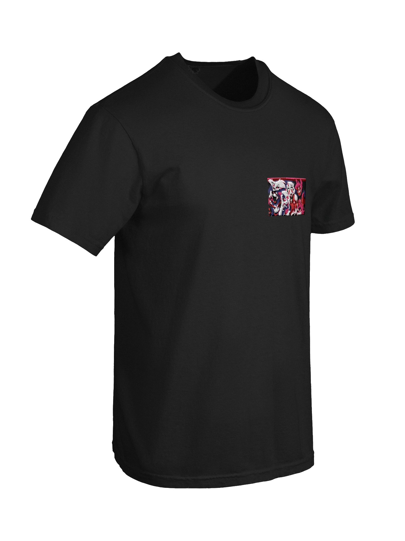 Hazbin t-shirt product image (8)