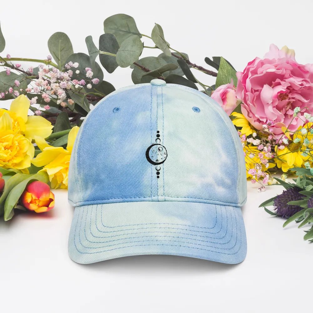 The Moon TYE DYE product image (4)