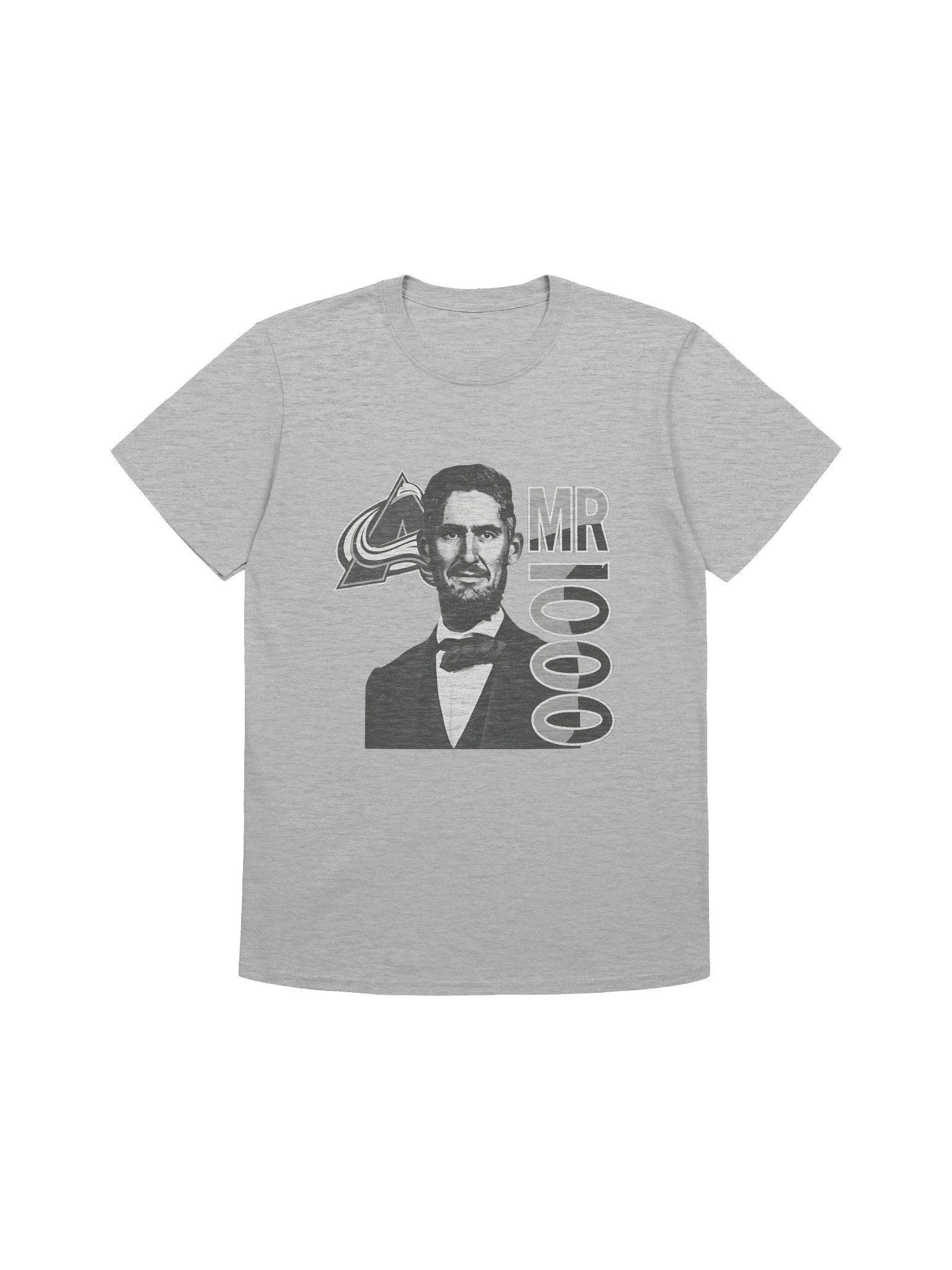 Mr 1000 Colorado Avalanche Shirt product image (1)