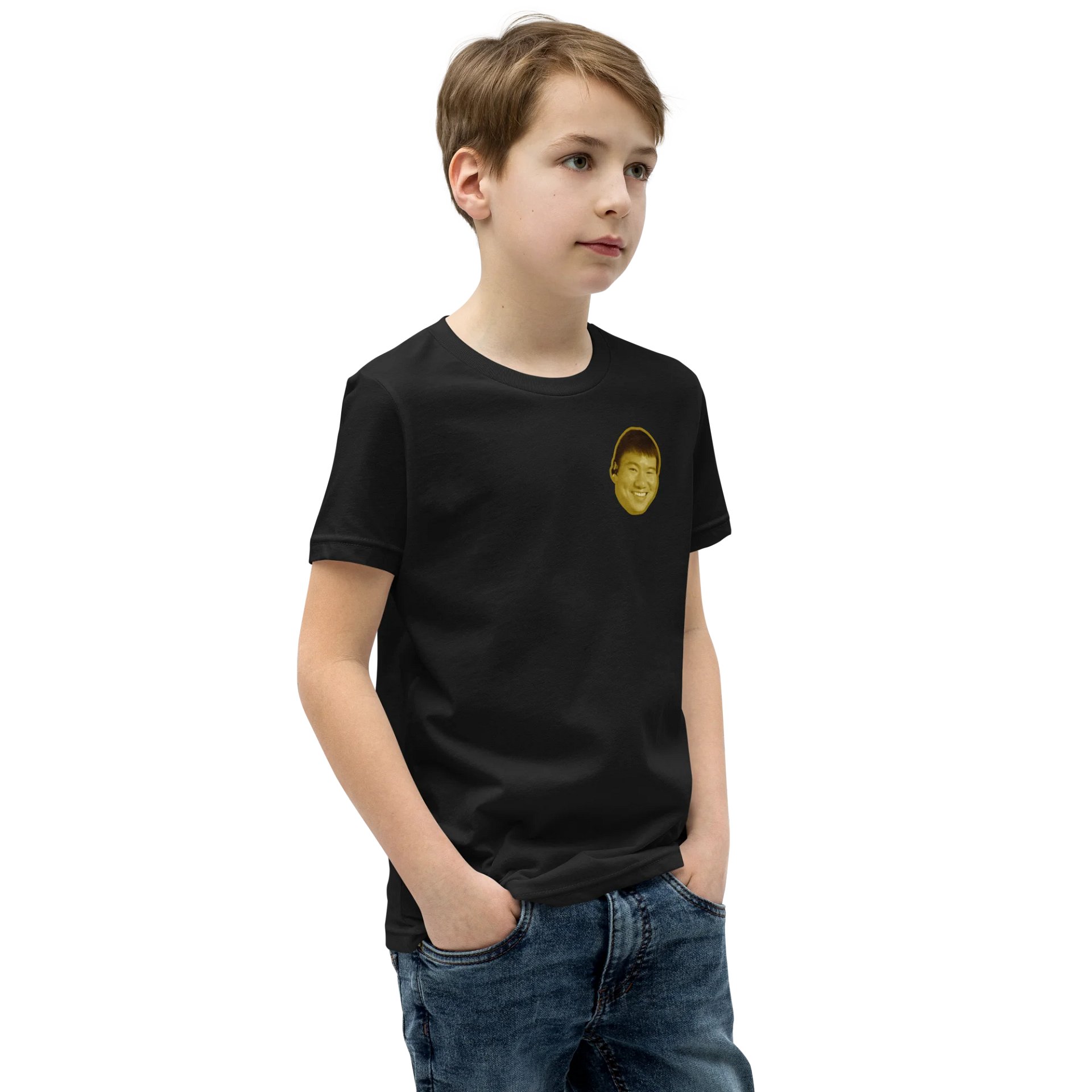Golden Kappa Kids Tee product image (2)