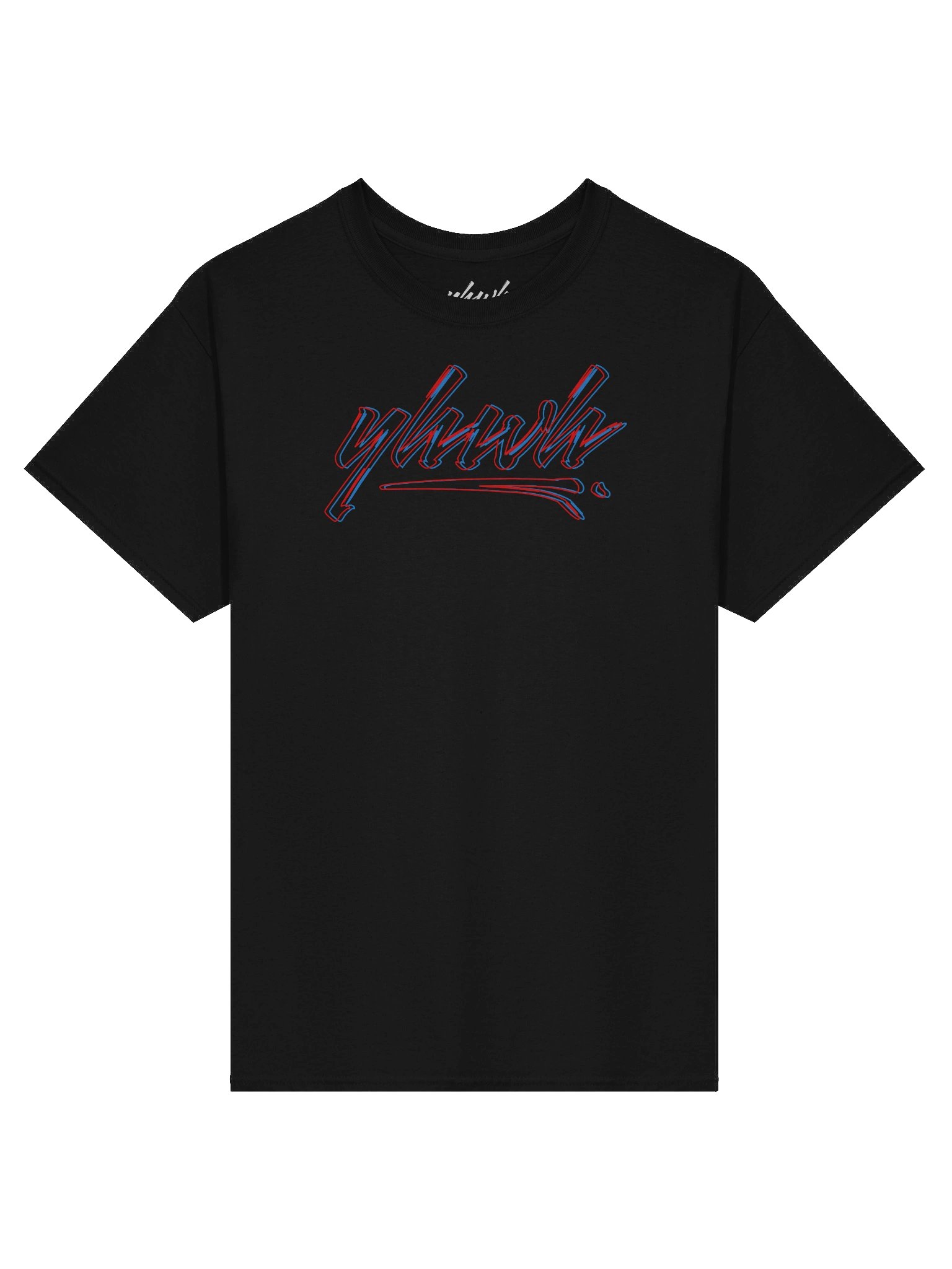 YHWWH Heavyweight Tee - "blood and water" product image (2)