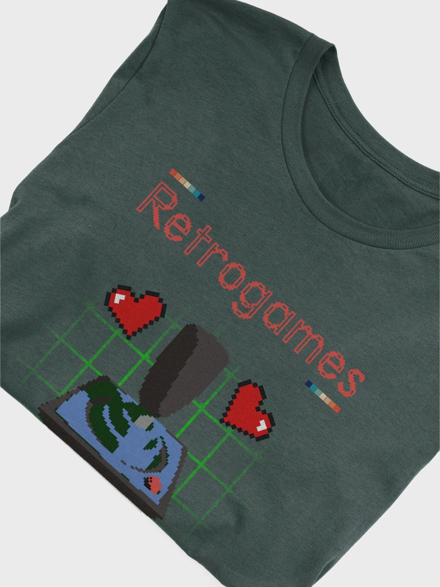 Retrogames - Supersoft T-Shirt product image (3)