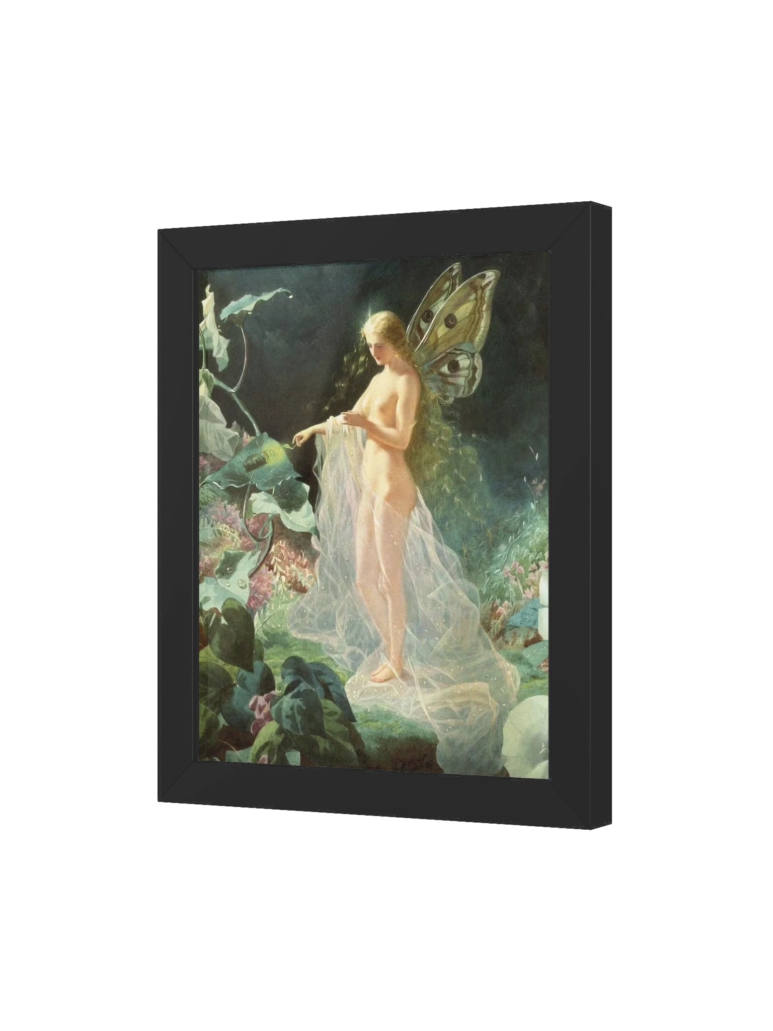 "Titania" by John Simmons Framed Poster product image (2)