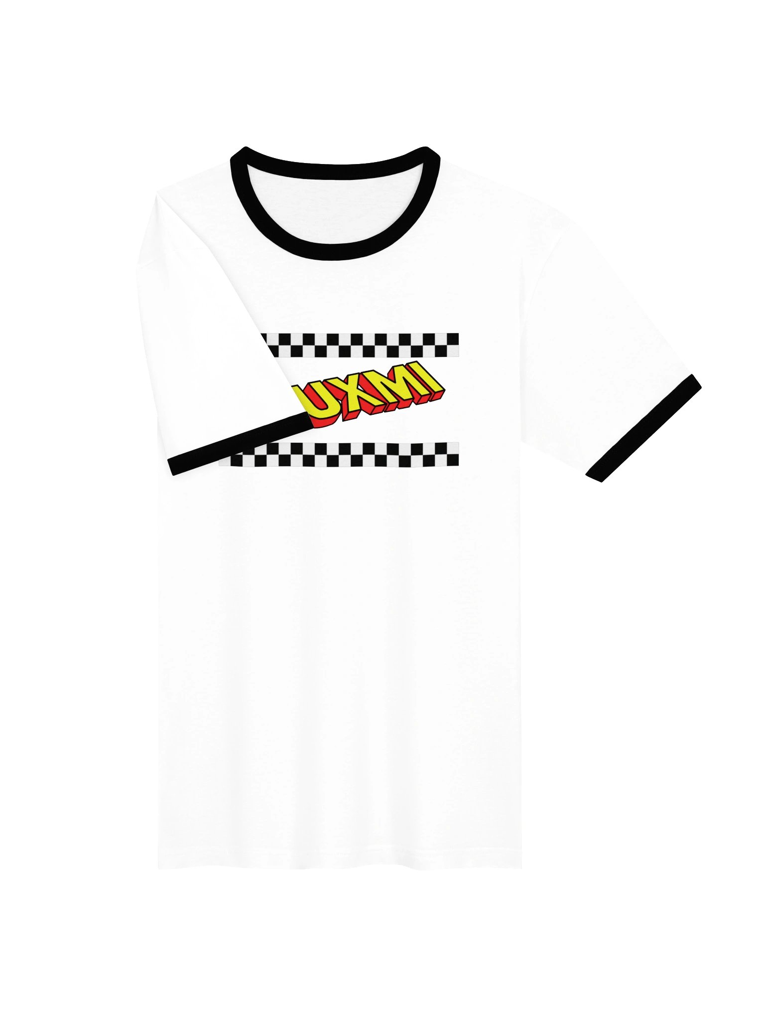 Checkered (Ringer) product image (3)