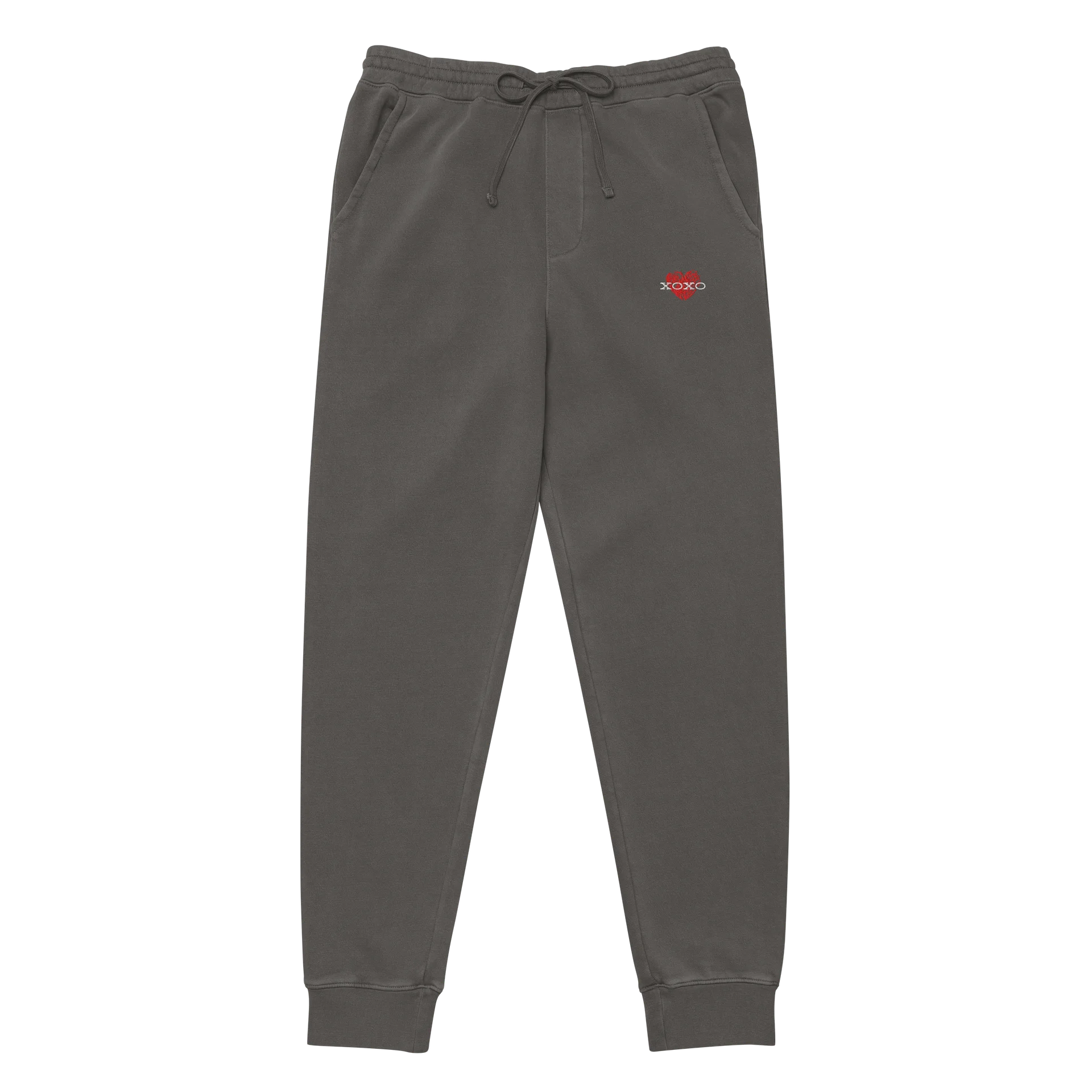 XOXO Heart Fingerprint Joggers product image (5)