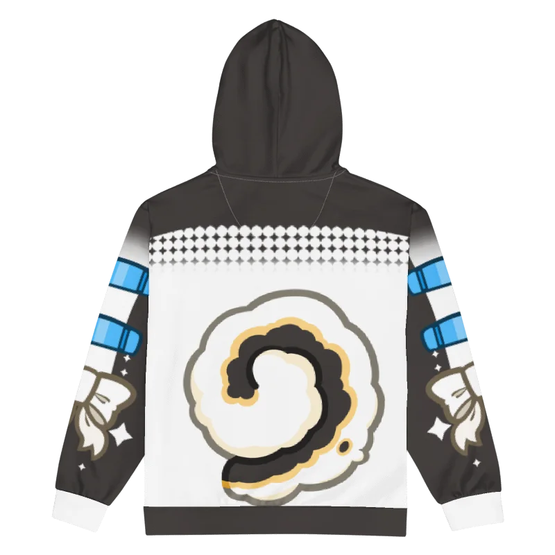 Aki Hoodie (Dark Edition) product image (6)