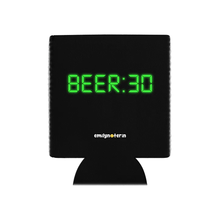 BEER:30 Coozie product image (2)