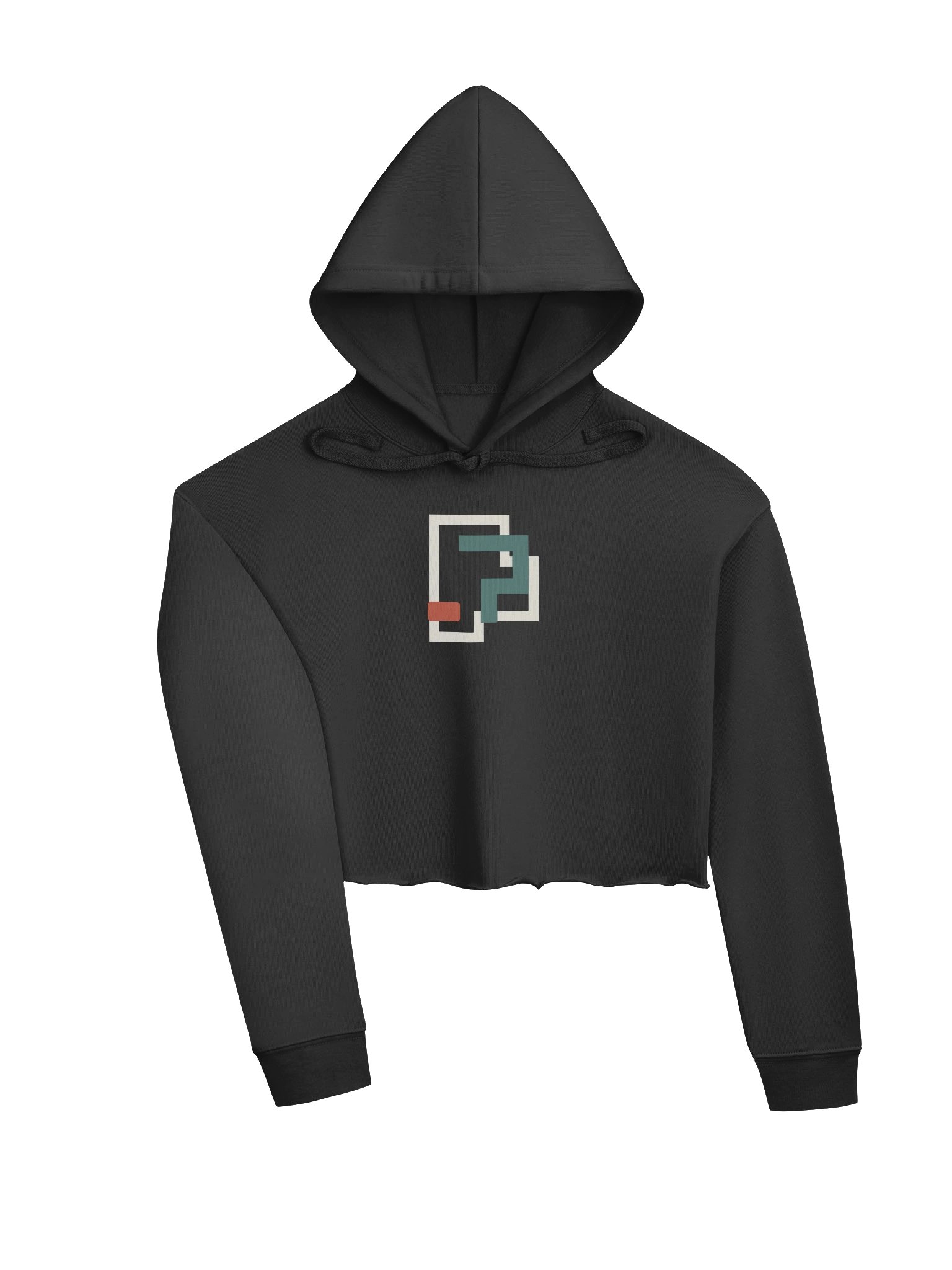 LOWSET / MODULE 06 — Crop Hoodie product image (3)