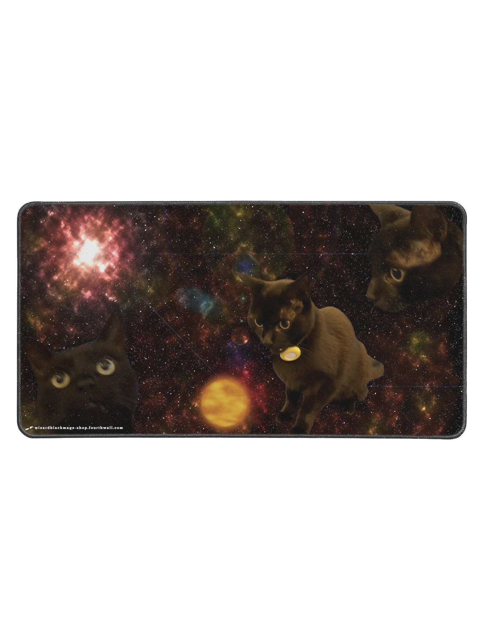 Cat Deck Playmat (Frank) product image (1)