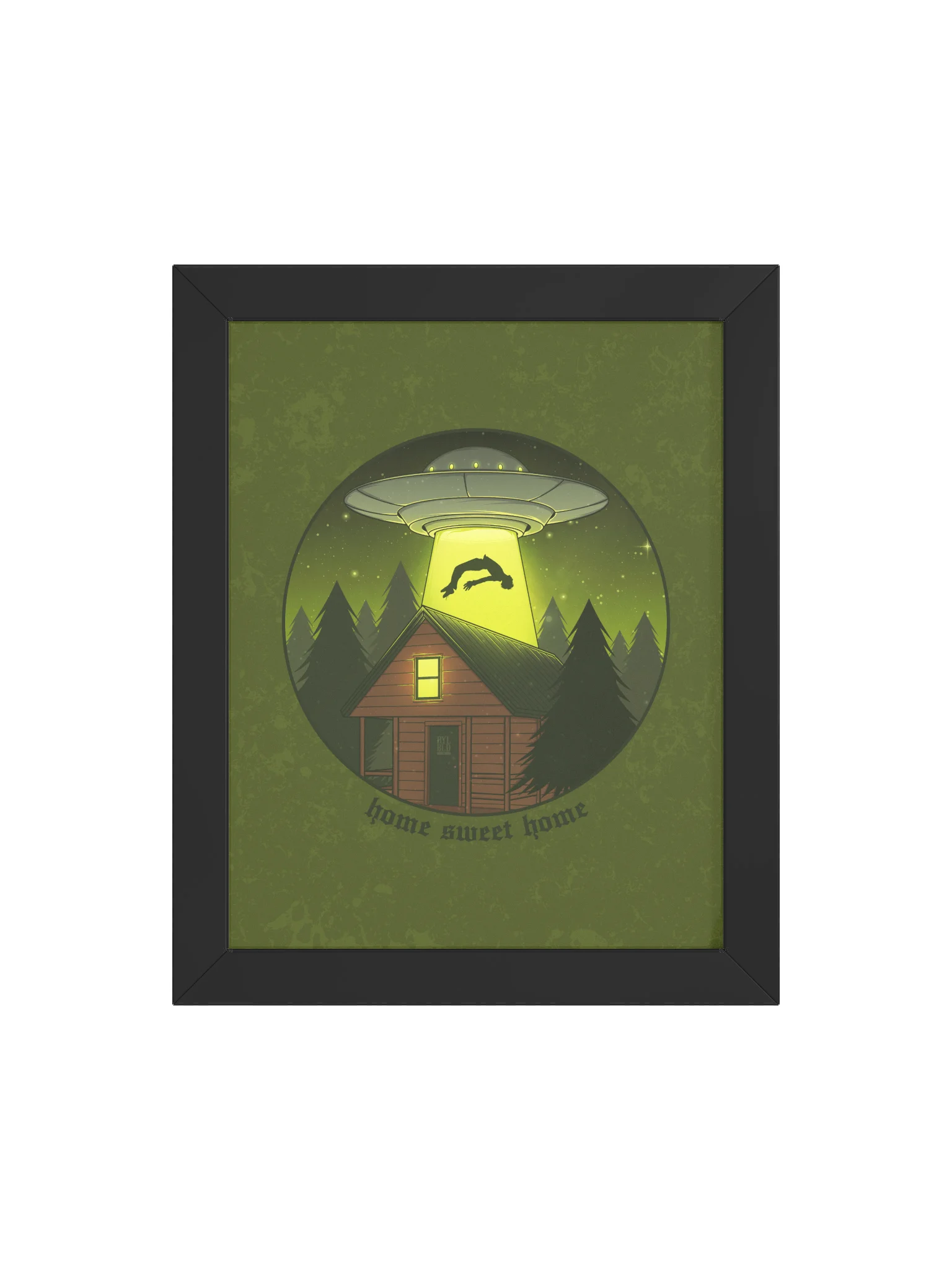 Home Sweet Home Framed Poster product image (38)