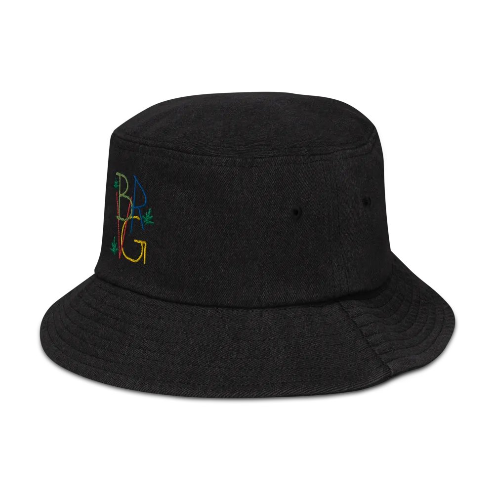 BRVG Crayon Bucket Hat product image (4)